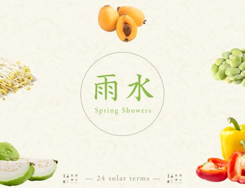 雨水・24節氣養生｜生活虛累累？趕走春天厭世感，從調養脾胃開始！
