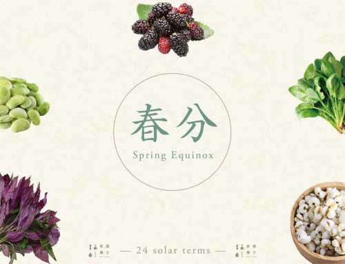 春分・24節氣養生｜肝火旺、血液循環易塞車，5大護肝補血食物推薦！