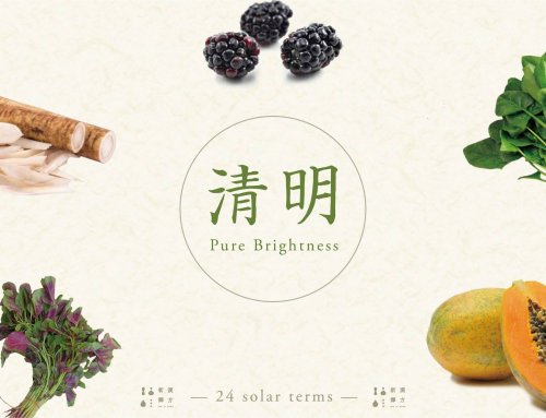 清明・24節氣養生｜乍暖還寒的時節，保暖排濕是關鍵！