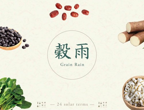 穀雨・24節氣養生｜穀物成長的暖溼氣候，吃這些顧脾胃、補氣血