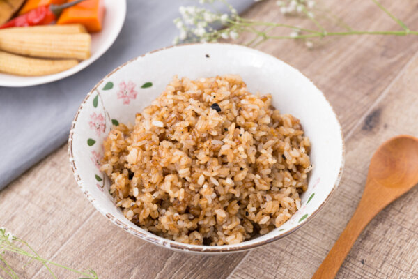 立冬推薦料理食譜 熟地黃蒸飯 熟地飯